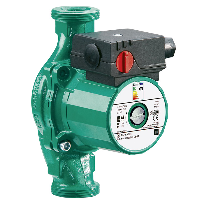 Насос циркуляционный Wiwol