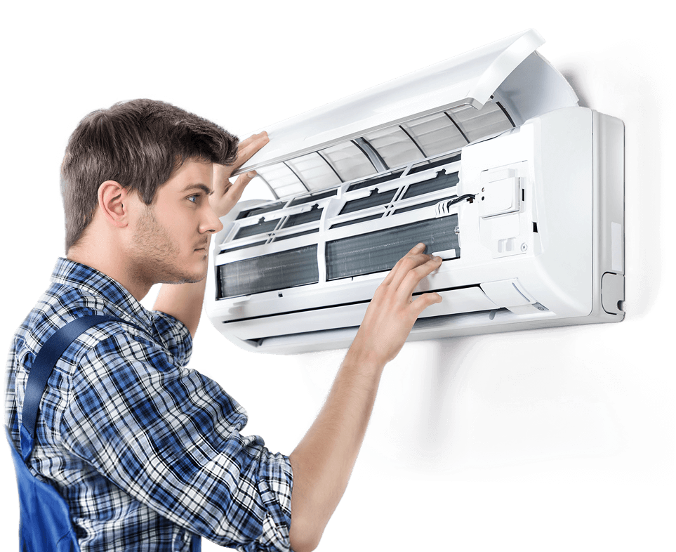 Монтаж вентиляций<br>и кондиционеров