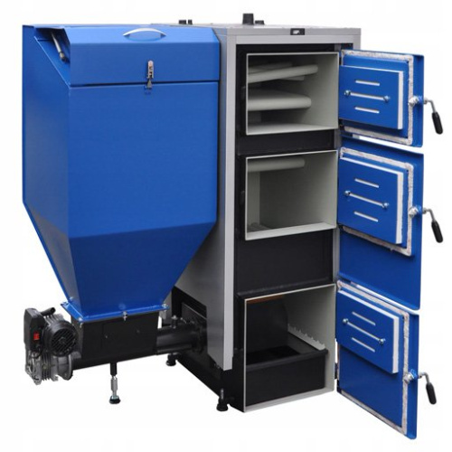 Пеллетный котел 100-GR